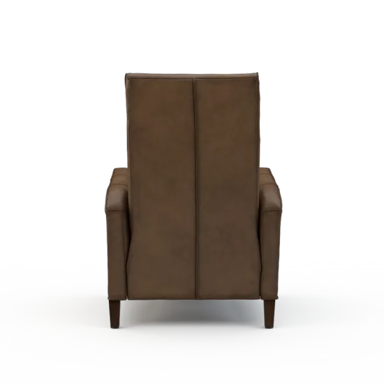 Bristol Channel Back Leather Recliner