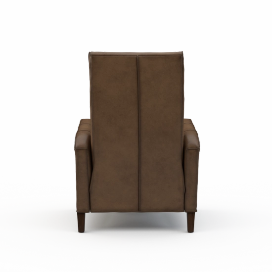 Bristol Channel Back Leather Recliner