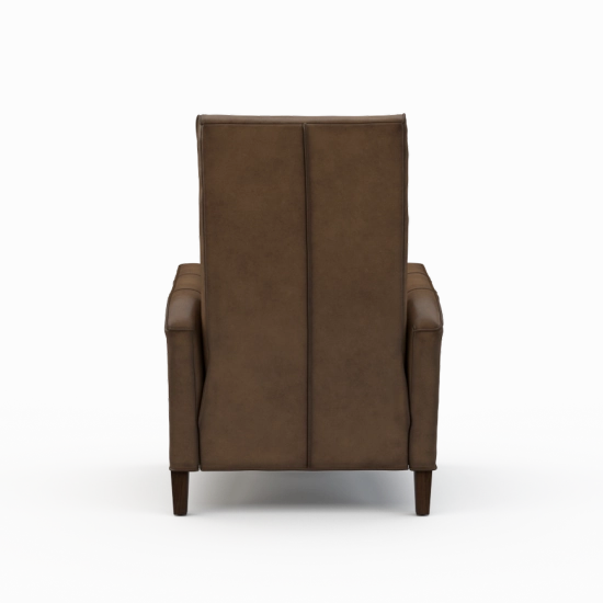 Bristol Channel Back Leather Recliner