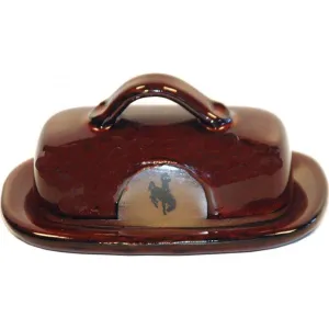 Bronc Western Butter Dish kitchen utensils, spatula set