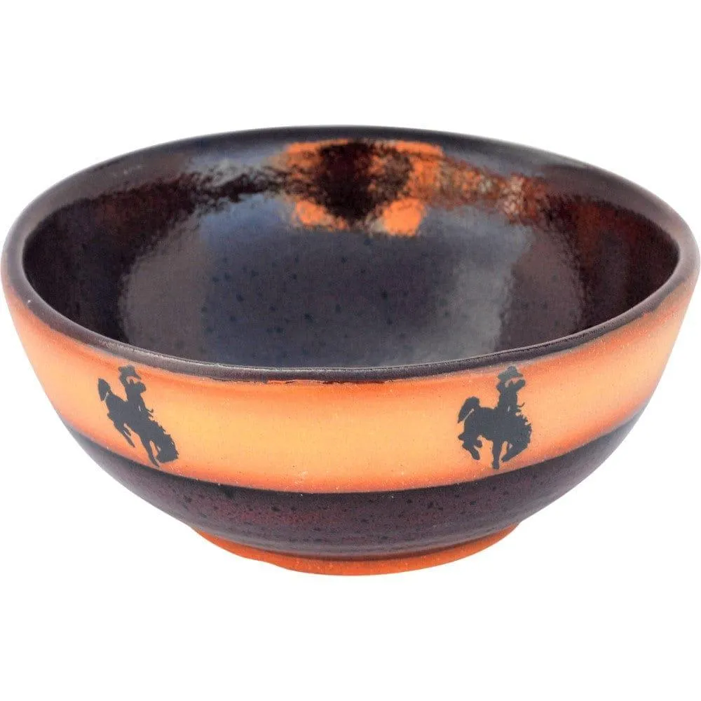 Bronc Western Dinnerware - Red