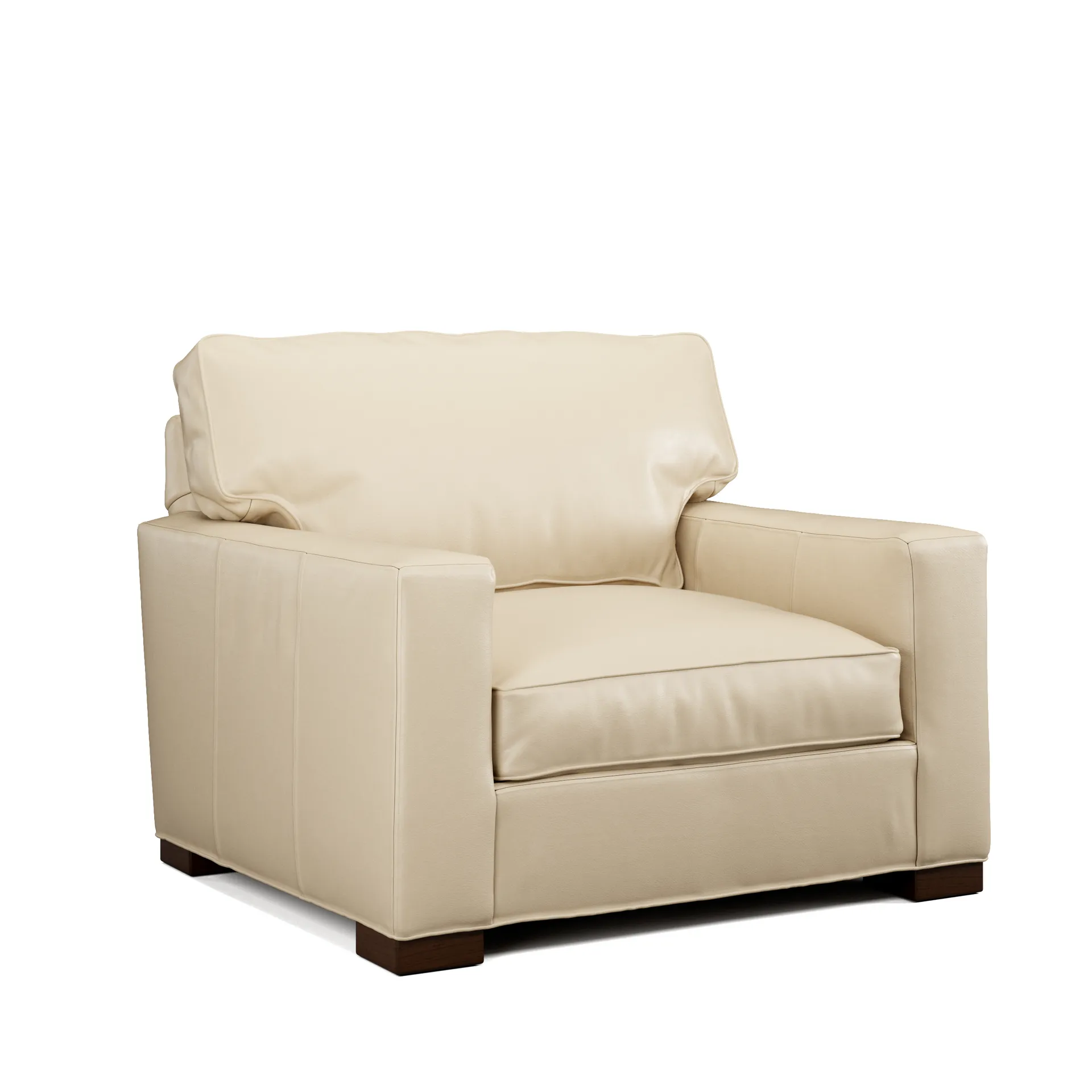 Brooks Leather Chair