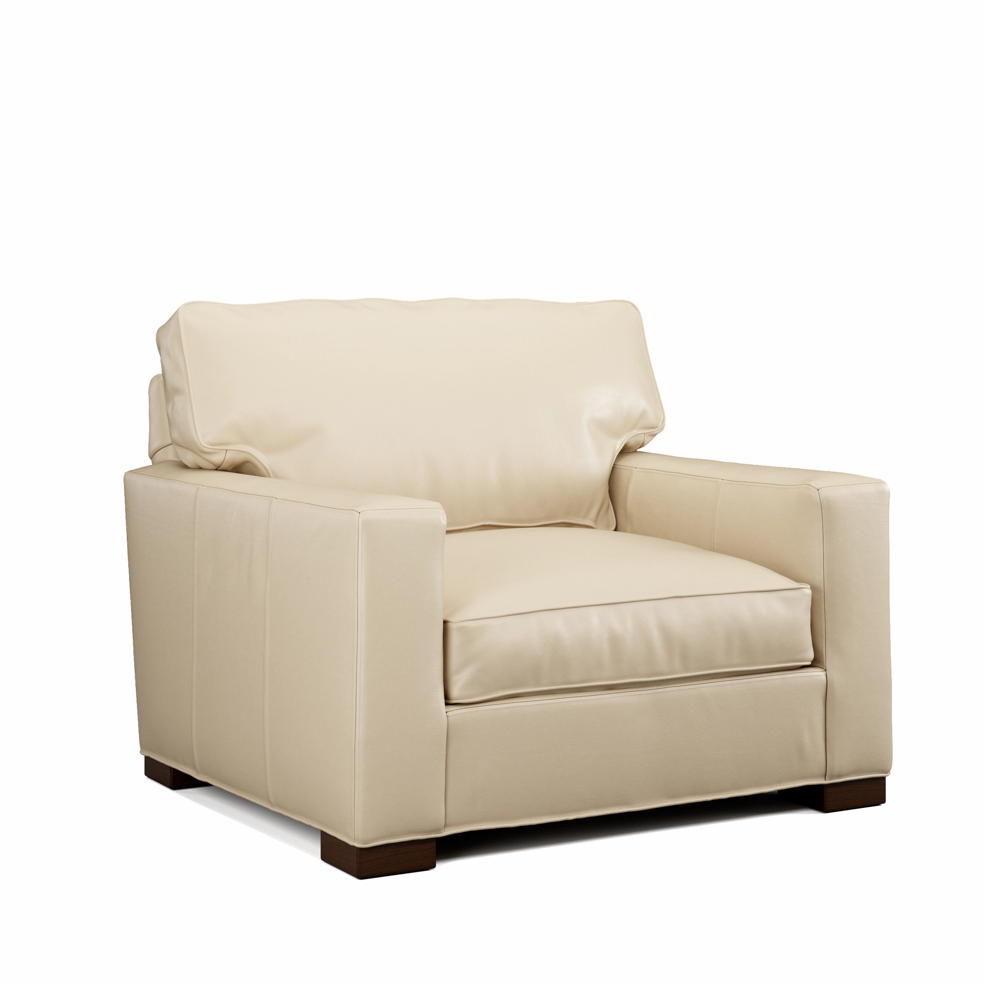Brooks Leather Chair