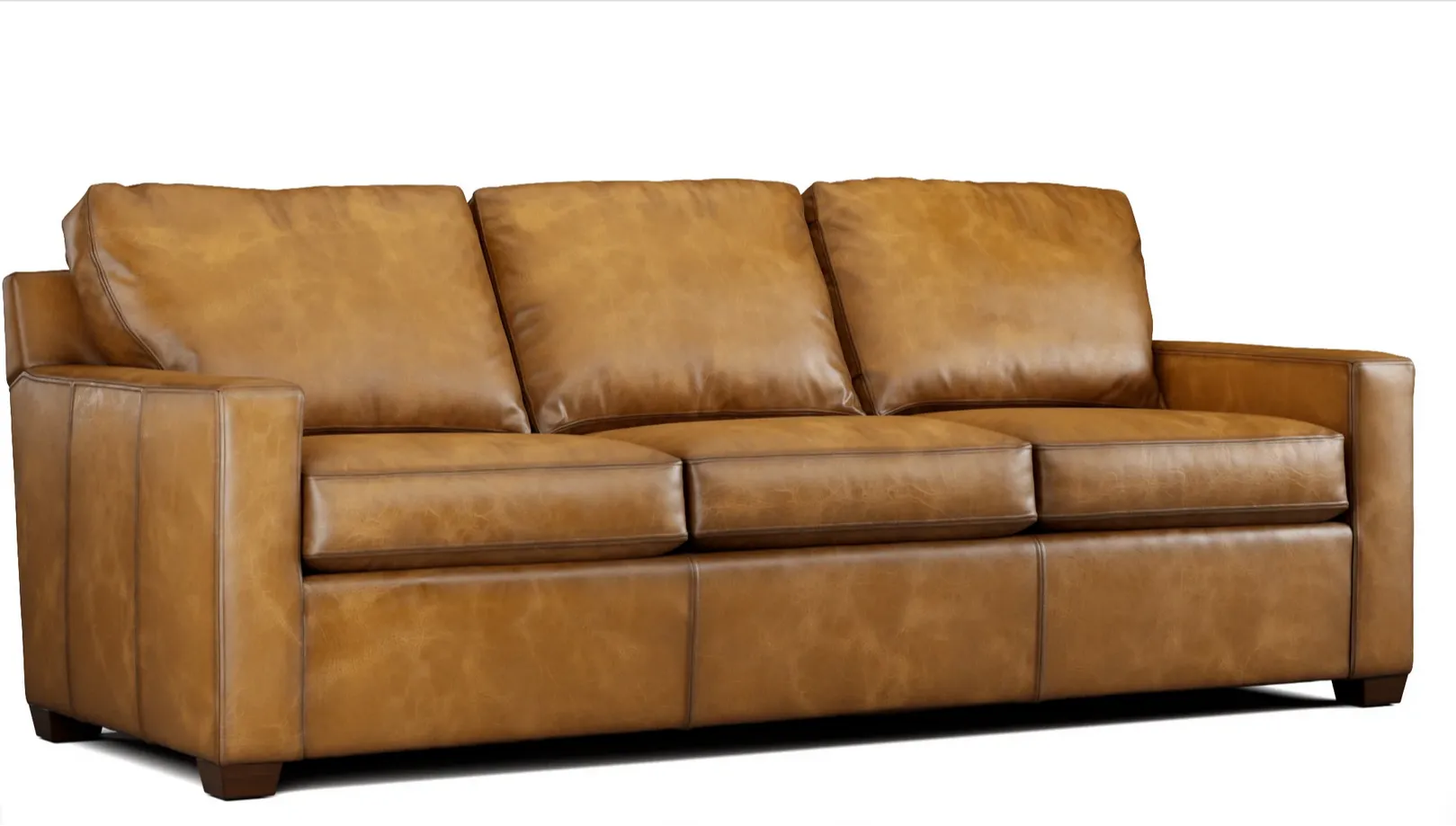 Buckskin Leather Sofa gaming chair, computer chair