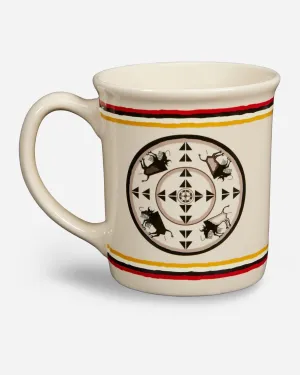 Buffalo Nation Coffee Mug by Pendleton toilet seat cover, slow close seat
