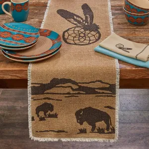 Buffalo Woven Table Runner - 2 Sizes blender, kitchen appliance
