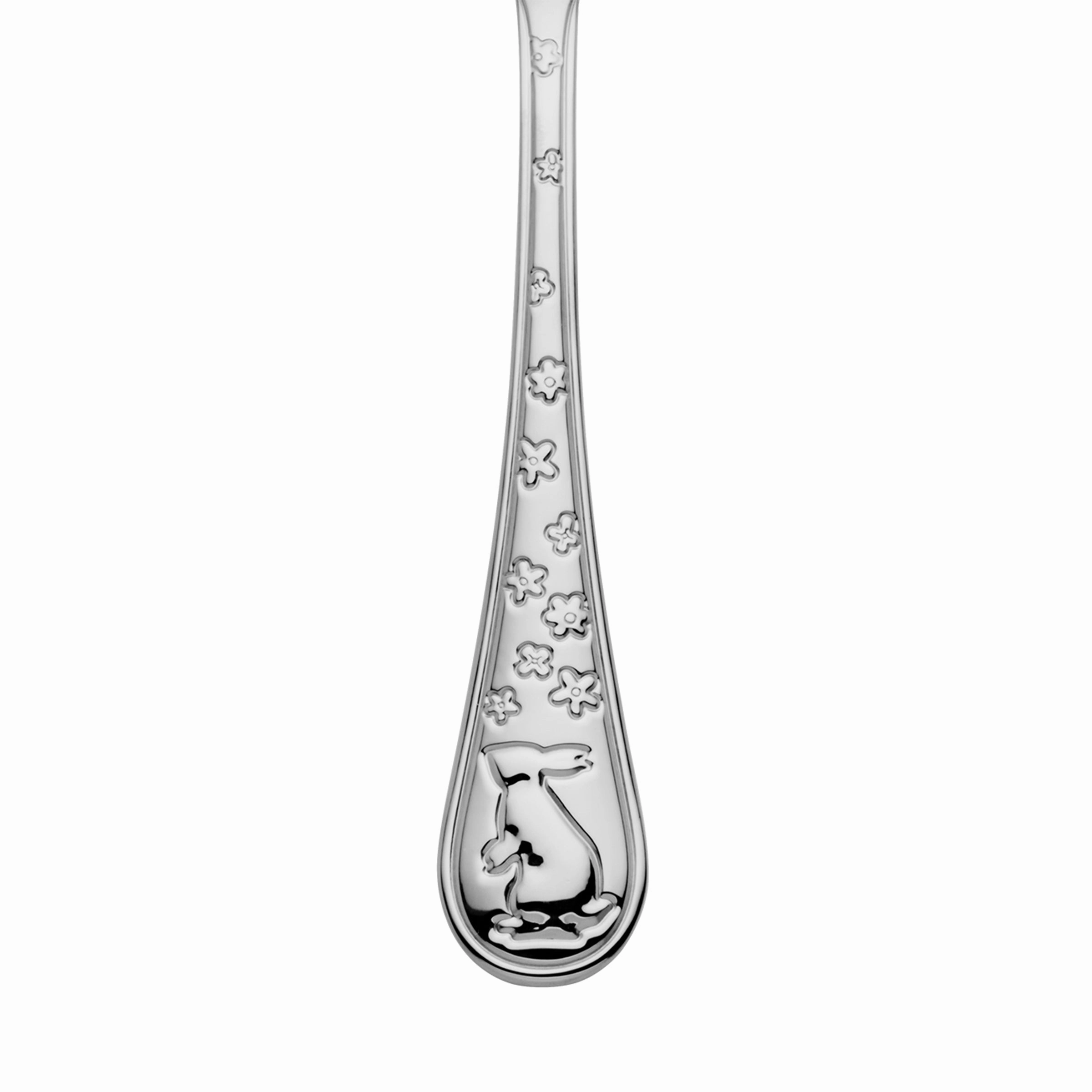 Bunny Hop 12 Piece Flatware Set