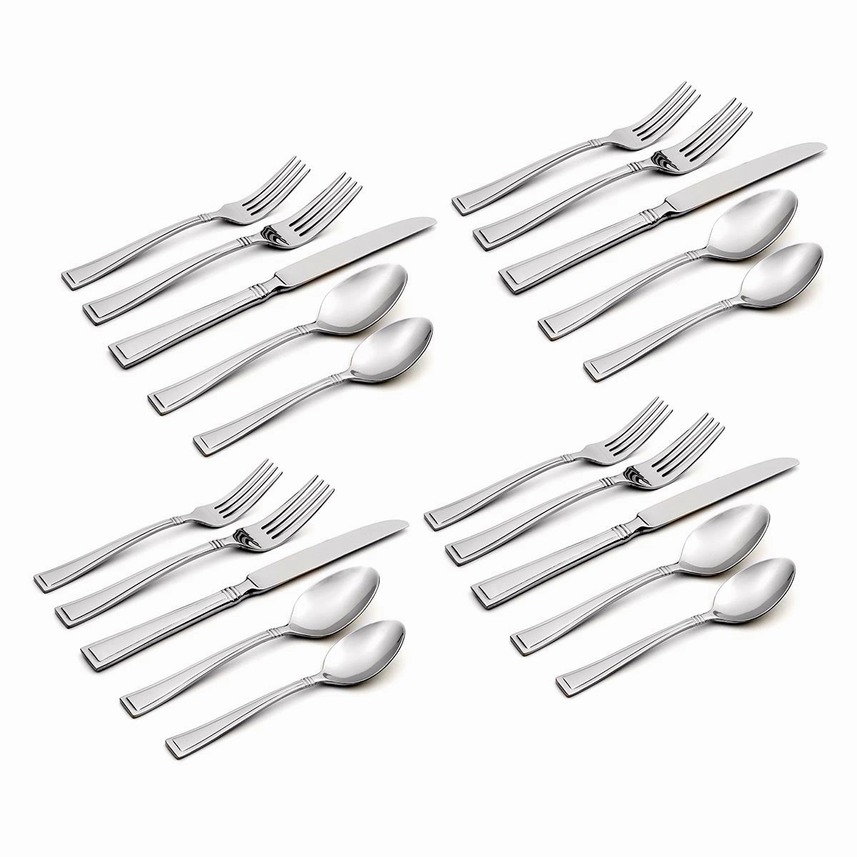 Butler 20 Piece Flatware Set