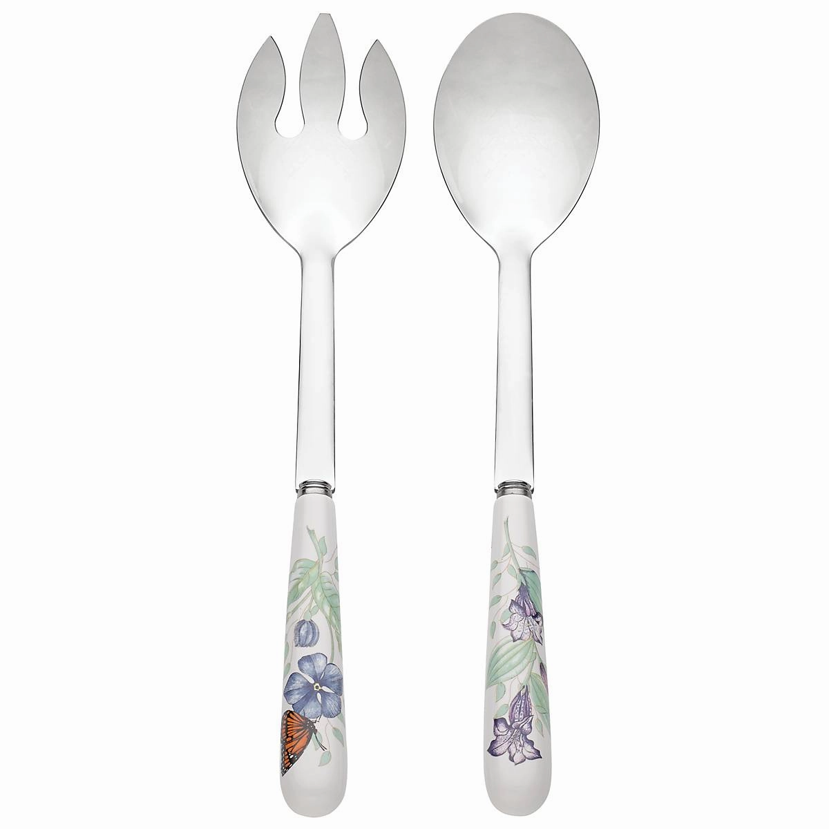 Butterfly Meadow 2-Piece Serving Set