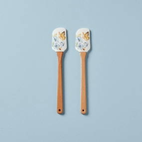 Butterfly Meadow 2-Piece Spatula Set