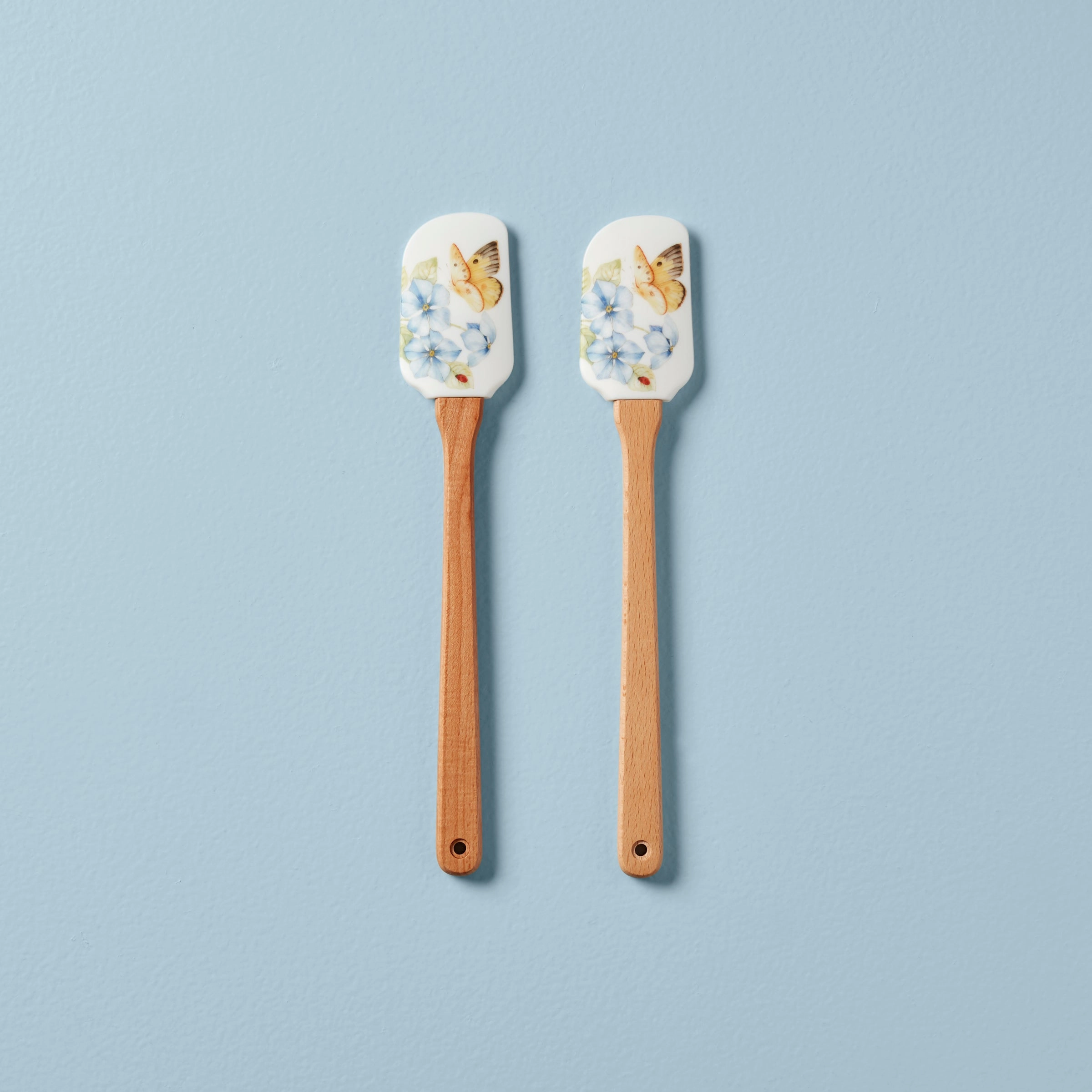 Butterfly Meadow 2-Piece Spatula Set