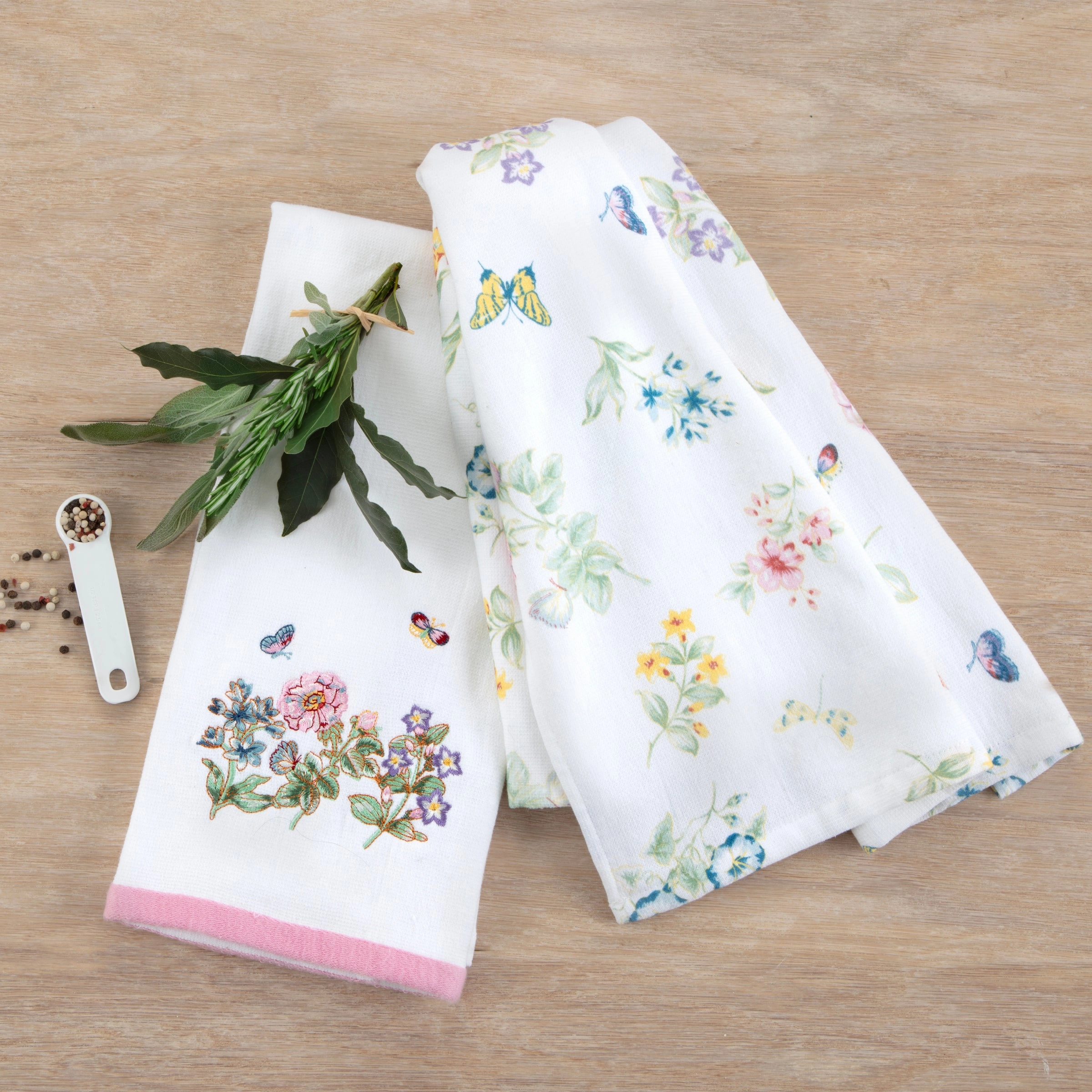 Butterfly Meadow 5 pc Gift Set