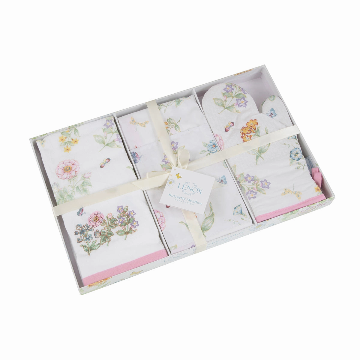 Butterfly Meadow 5 pc Gift Set