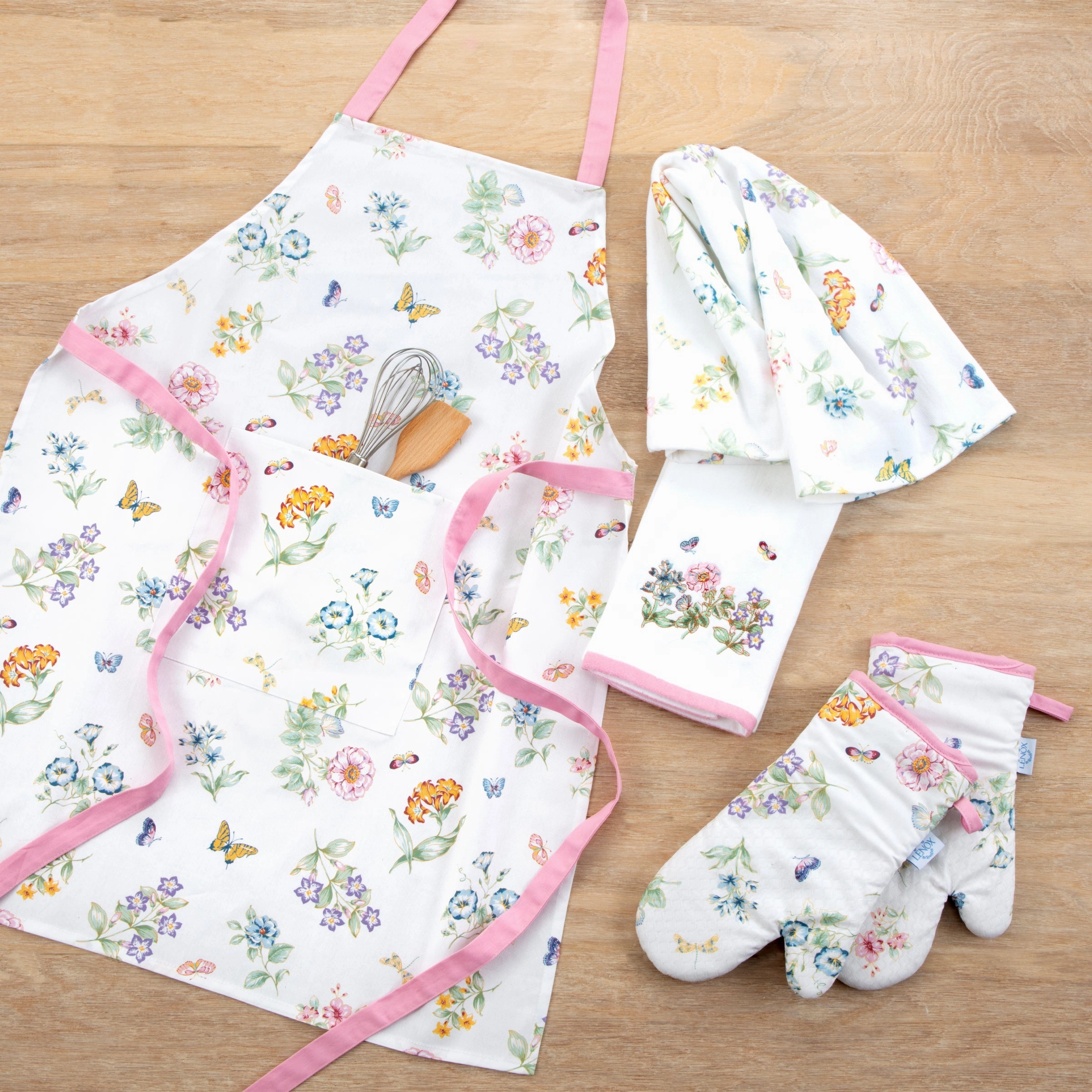 Butterfly Meadow 5 pc Gift Set