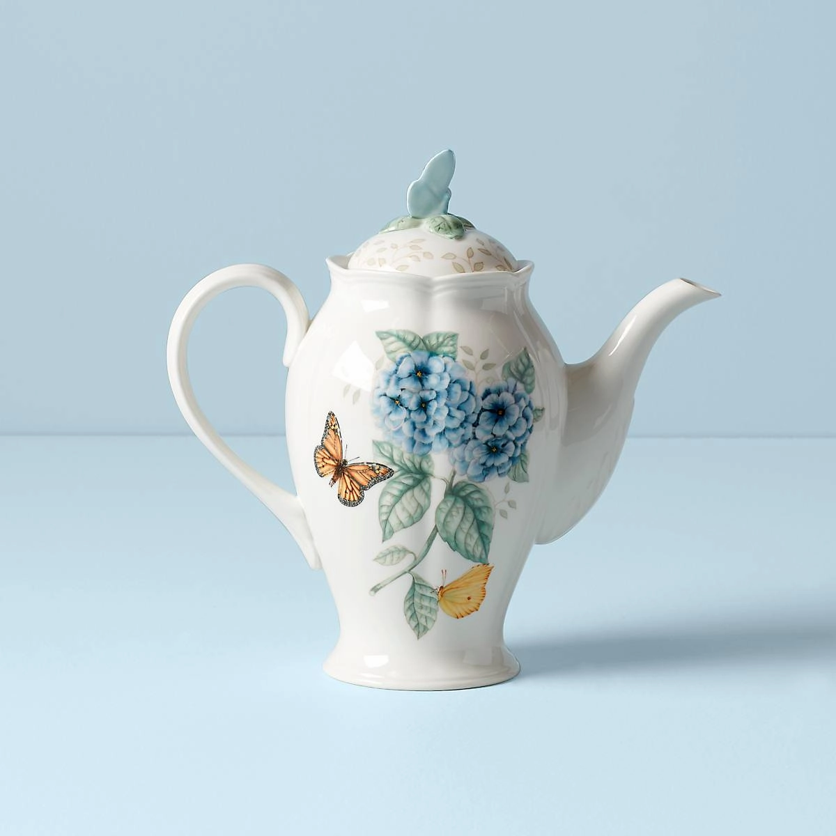 Butterfly Meadow Coffeepot