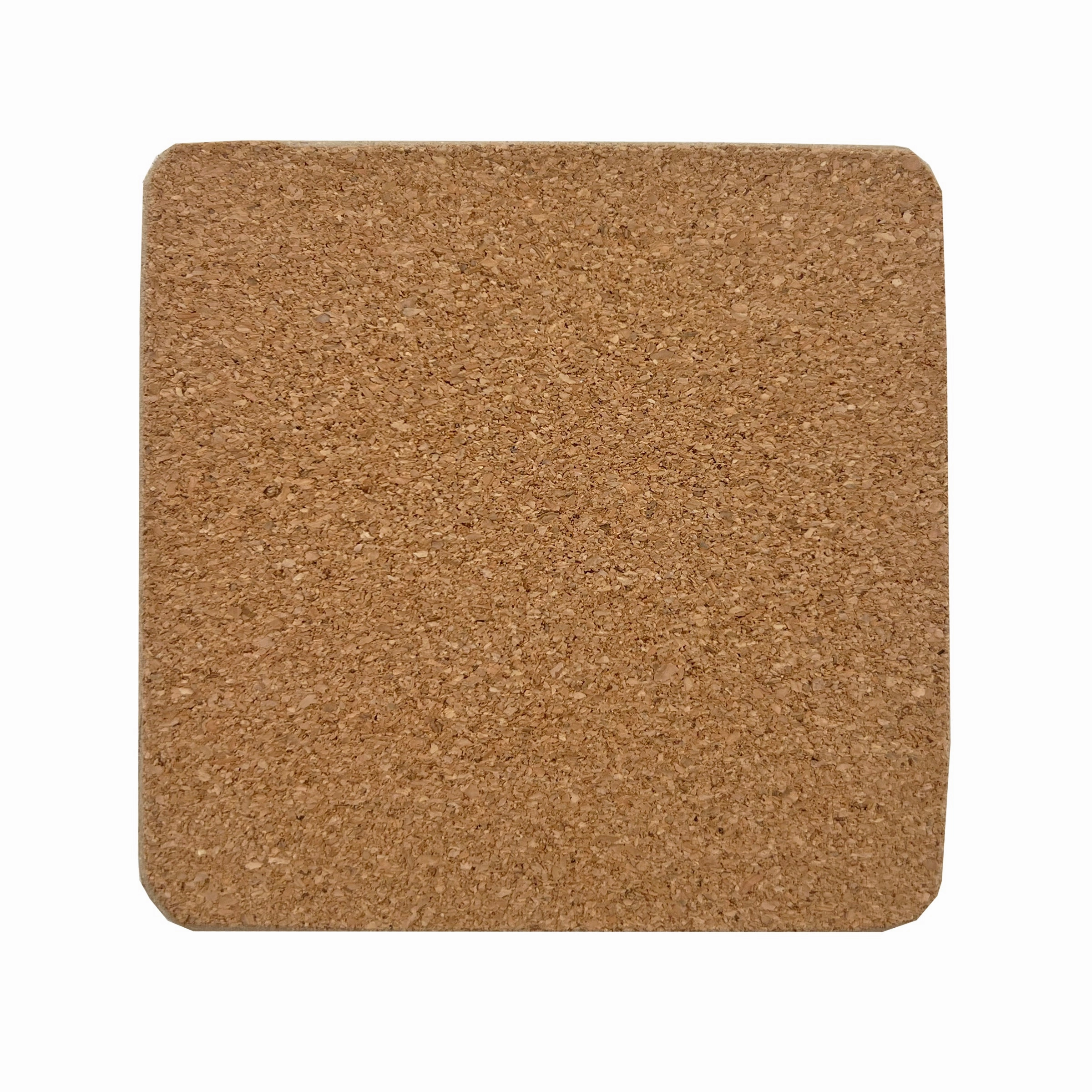 Butterfly Meadow Corkback Coasters - Set Of 4