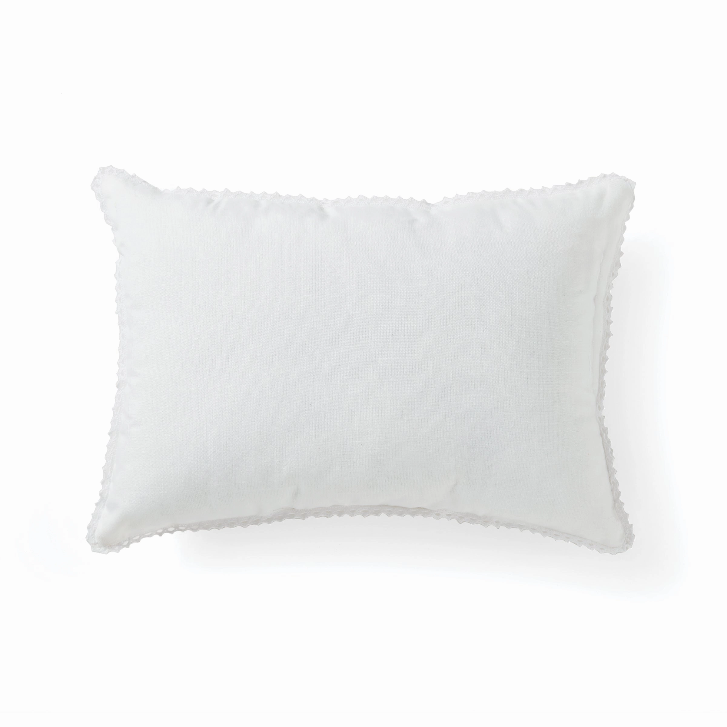 Butterfly Meadow Floral Study Pillow 14X20