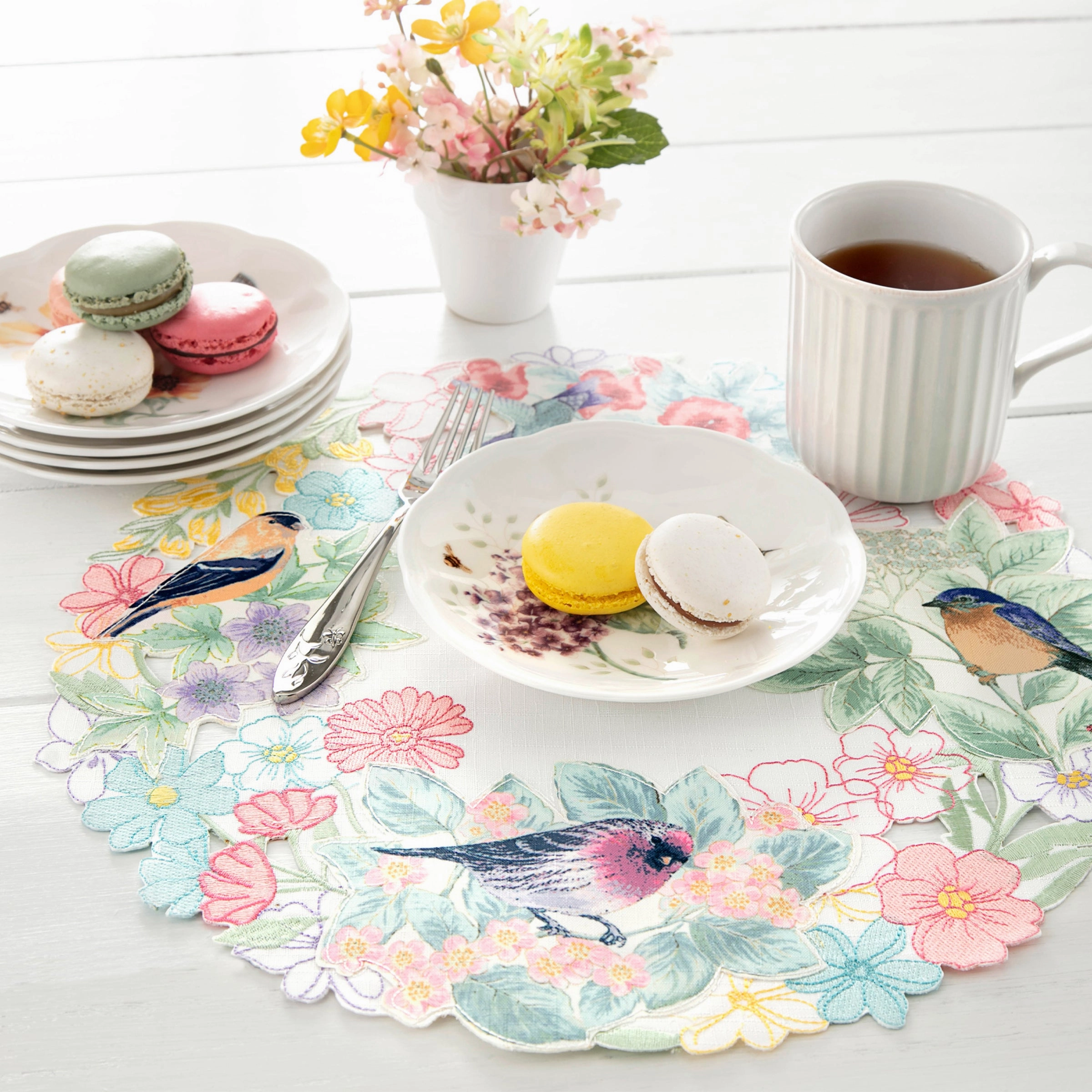 Butterfly Meadow Flutter Placemat