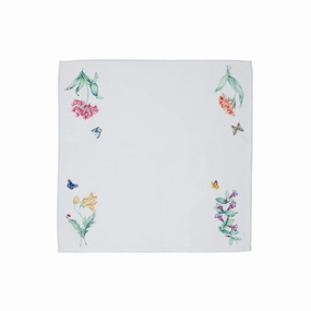 Butterfly Meadow Garden Napkin