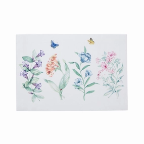Butterfly Meadow Garden Placemat