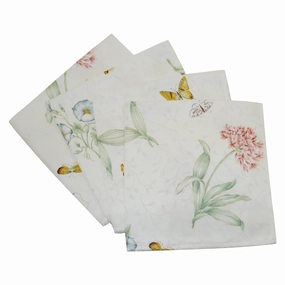 Butterfly Meadow Napkin