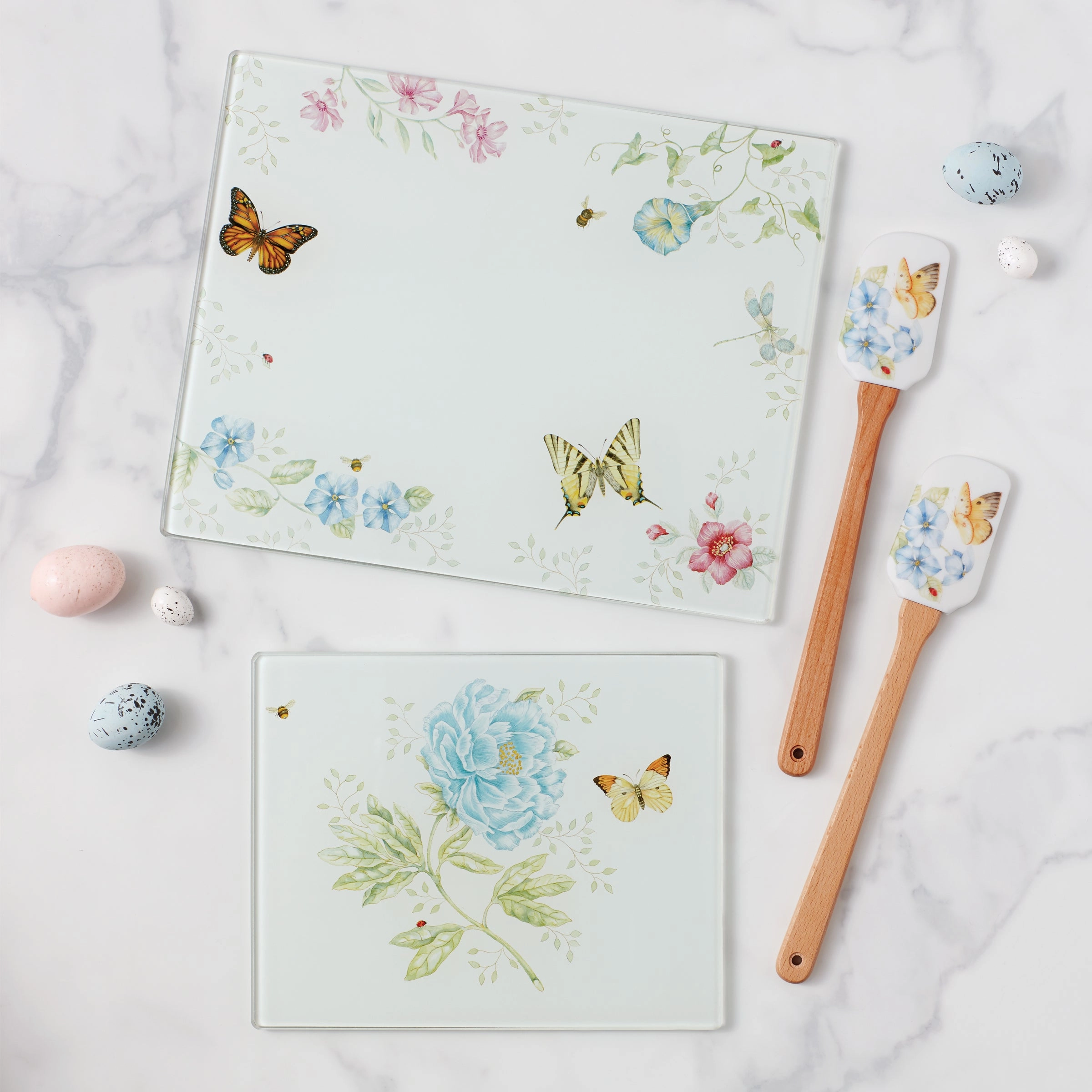 Butterfly Meadow Small Cutting Board