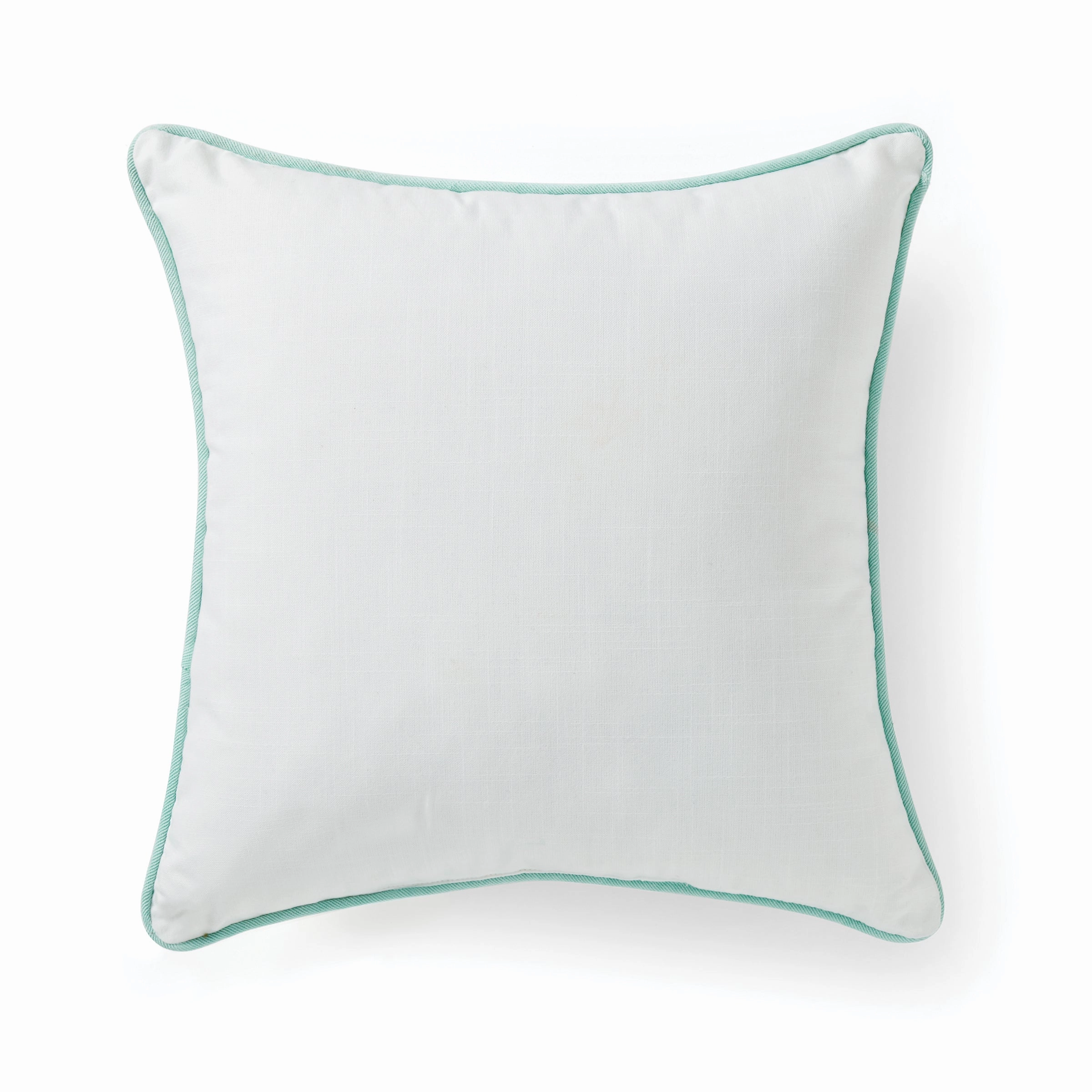 Butterfly Meadow Welcome Friends Pillow 18X18