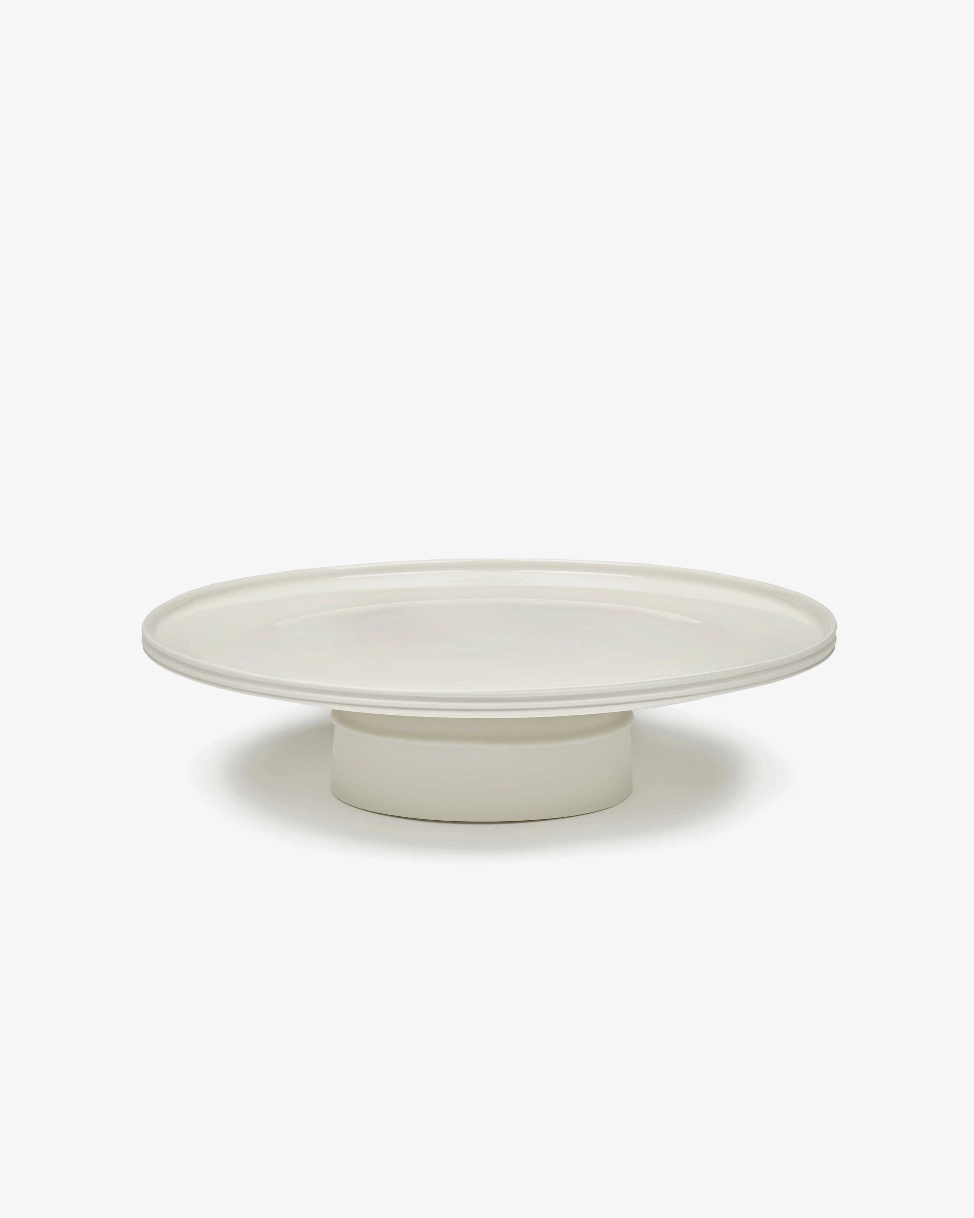 Cake stand Alabaster Dune