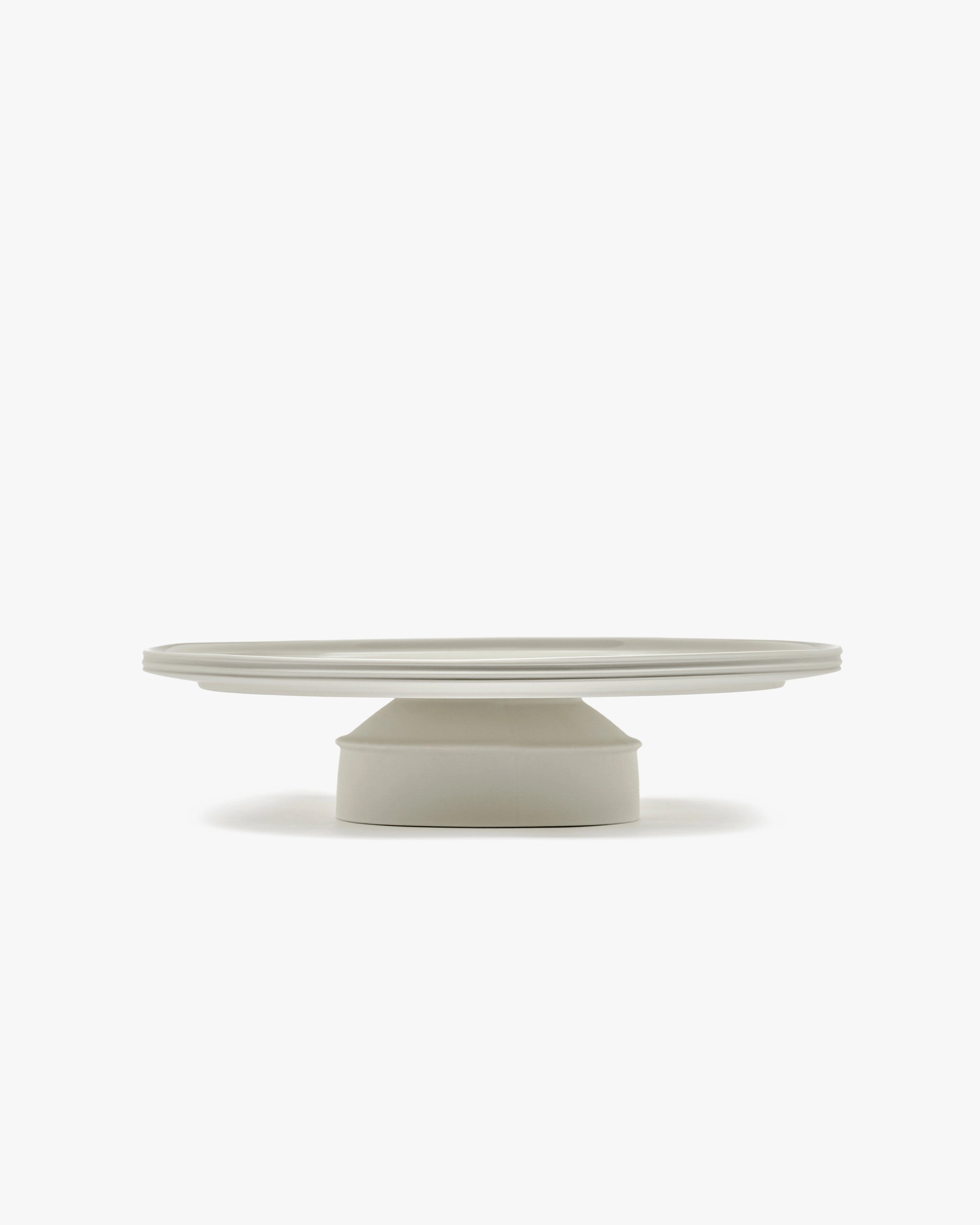 Cake stand Alabaster Dune