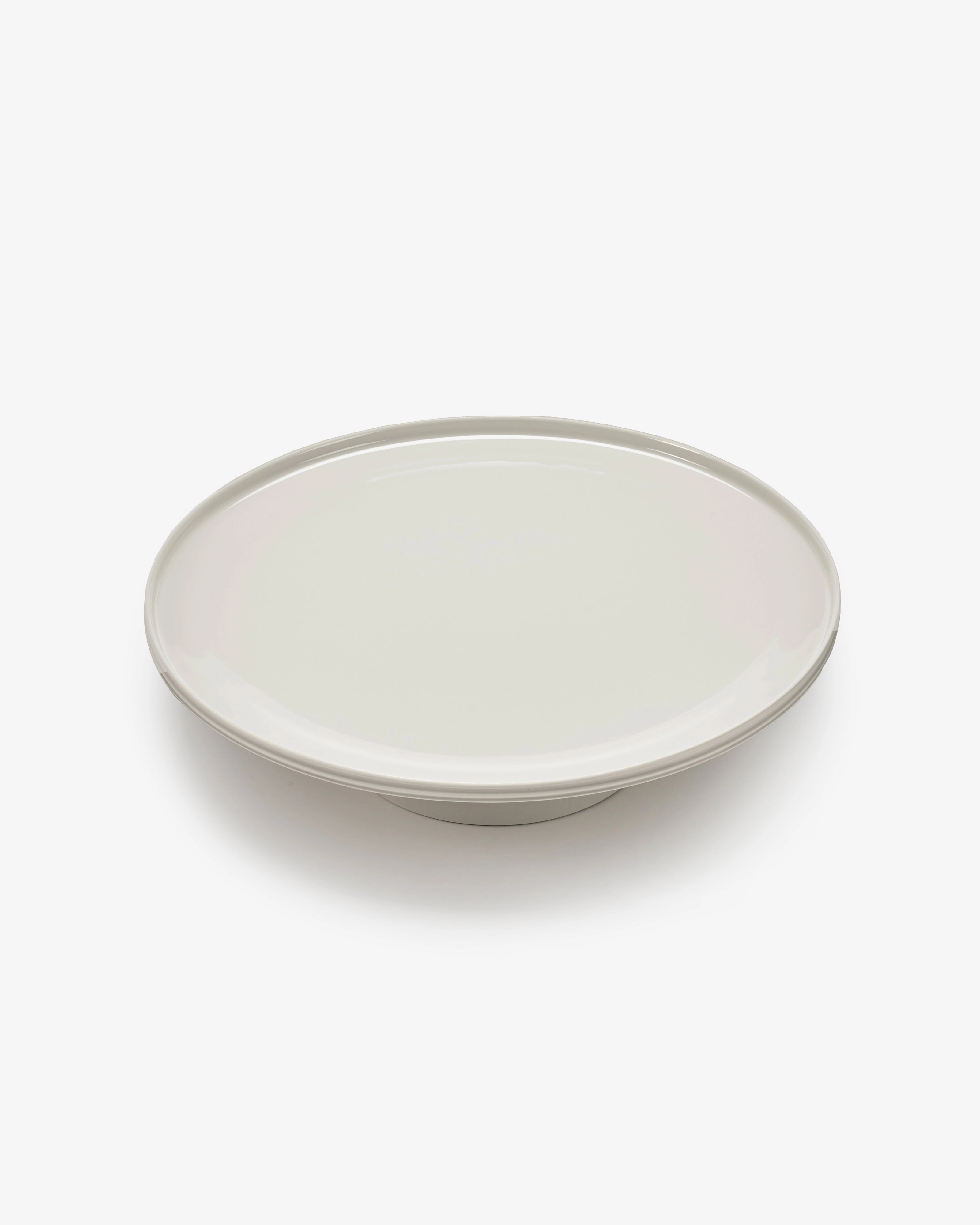 Cake stand Alabaster Dune