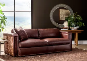 Camden Leather Sofa gaming chair, computer chair