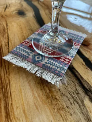 Canyonlands Coaster / Candle Mat Set blender, kitchen appliance