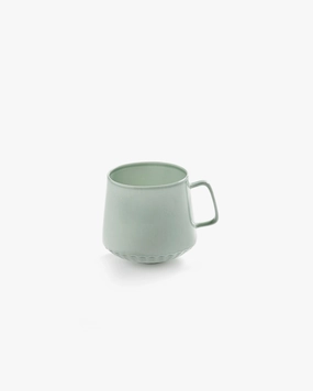 Cappuccino cup green Nido