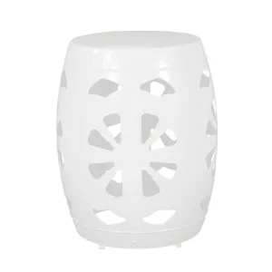 Carey Outdoor Metal Side Table patio chairs, outdoor seating