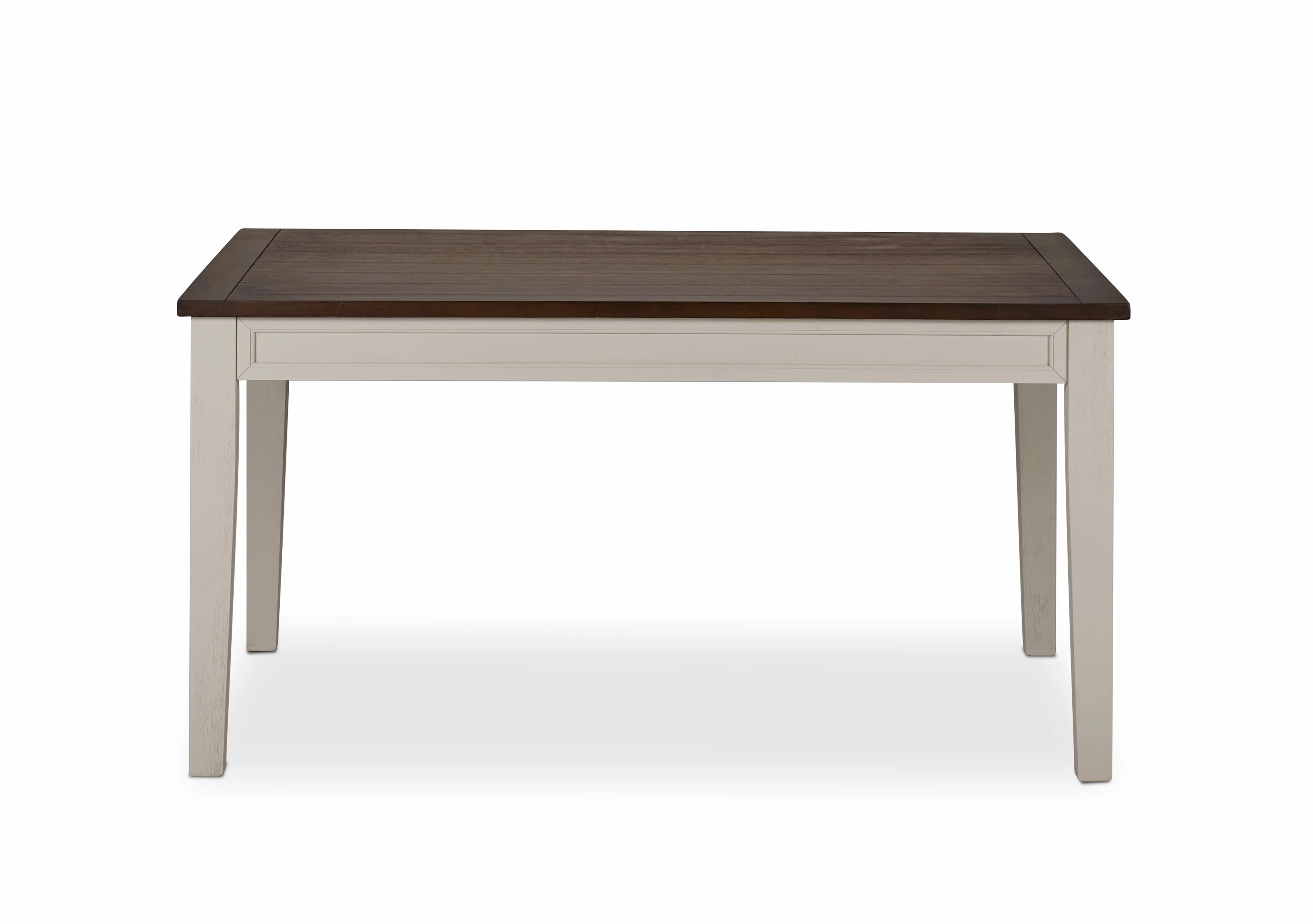 Caylie 5-Piece Dining Set - Ivory, Driftwood