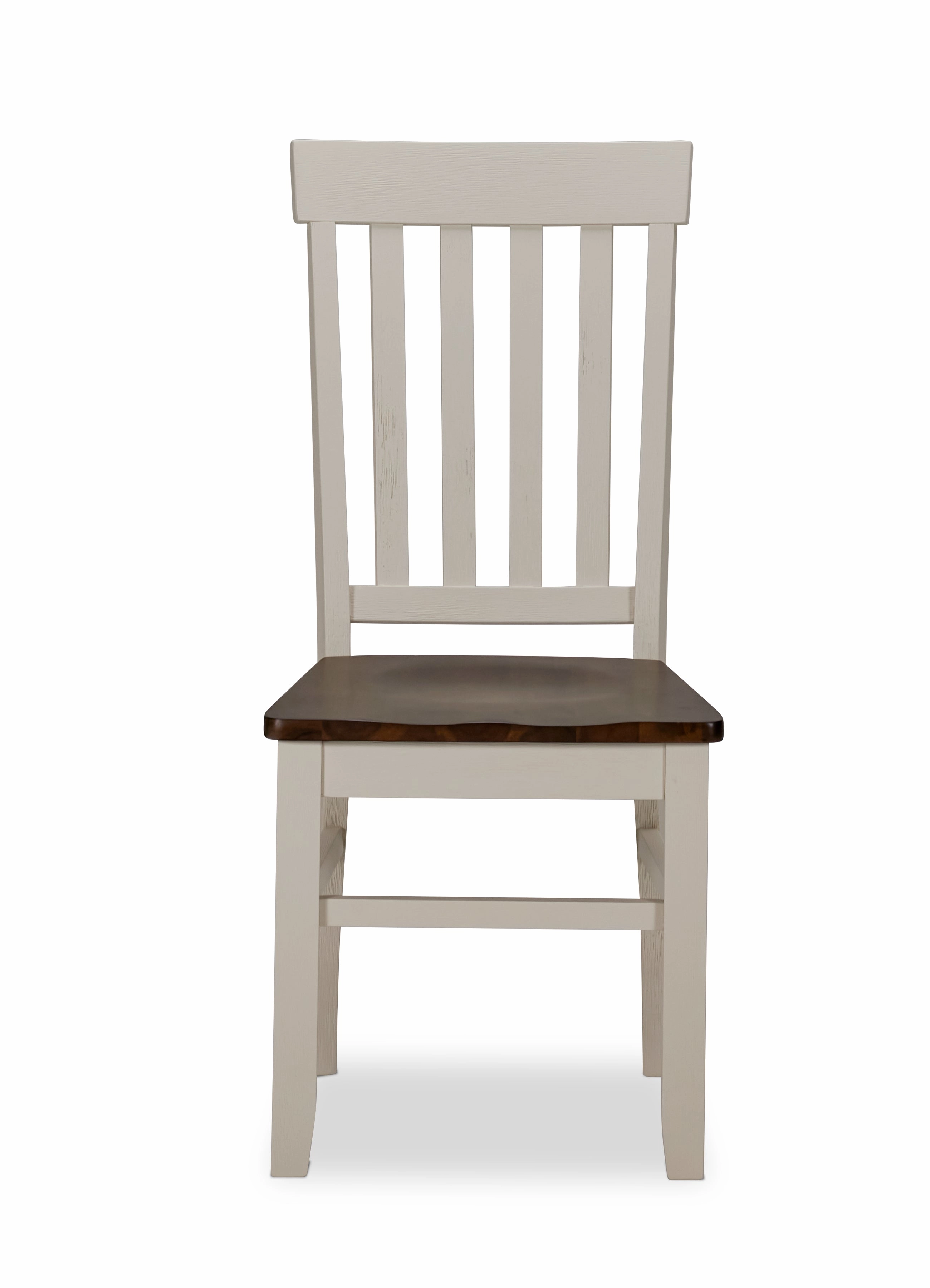 Caylie 7-Piece Dining Set - Ivory, Driftwood
