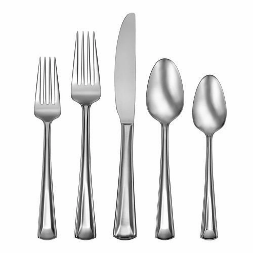 Cella 42 Piece Flatware Set
