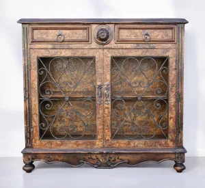 Cerro de Pasco Cabinet - Natural euro sham, pillow shams