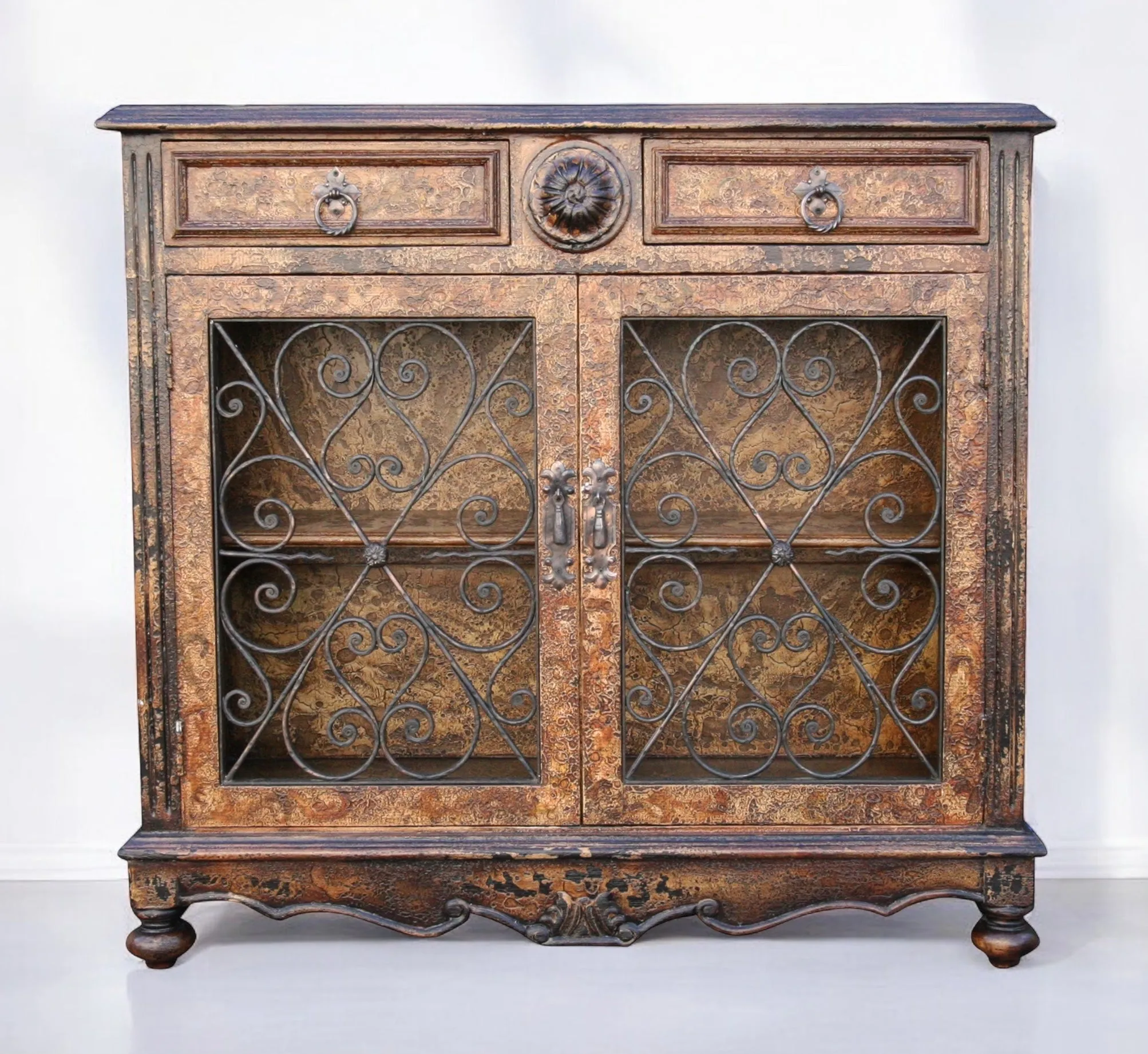 Cerro de Pasco Sideboard