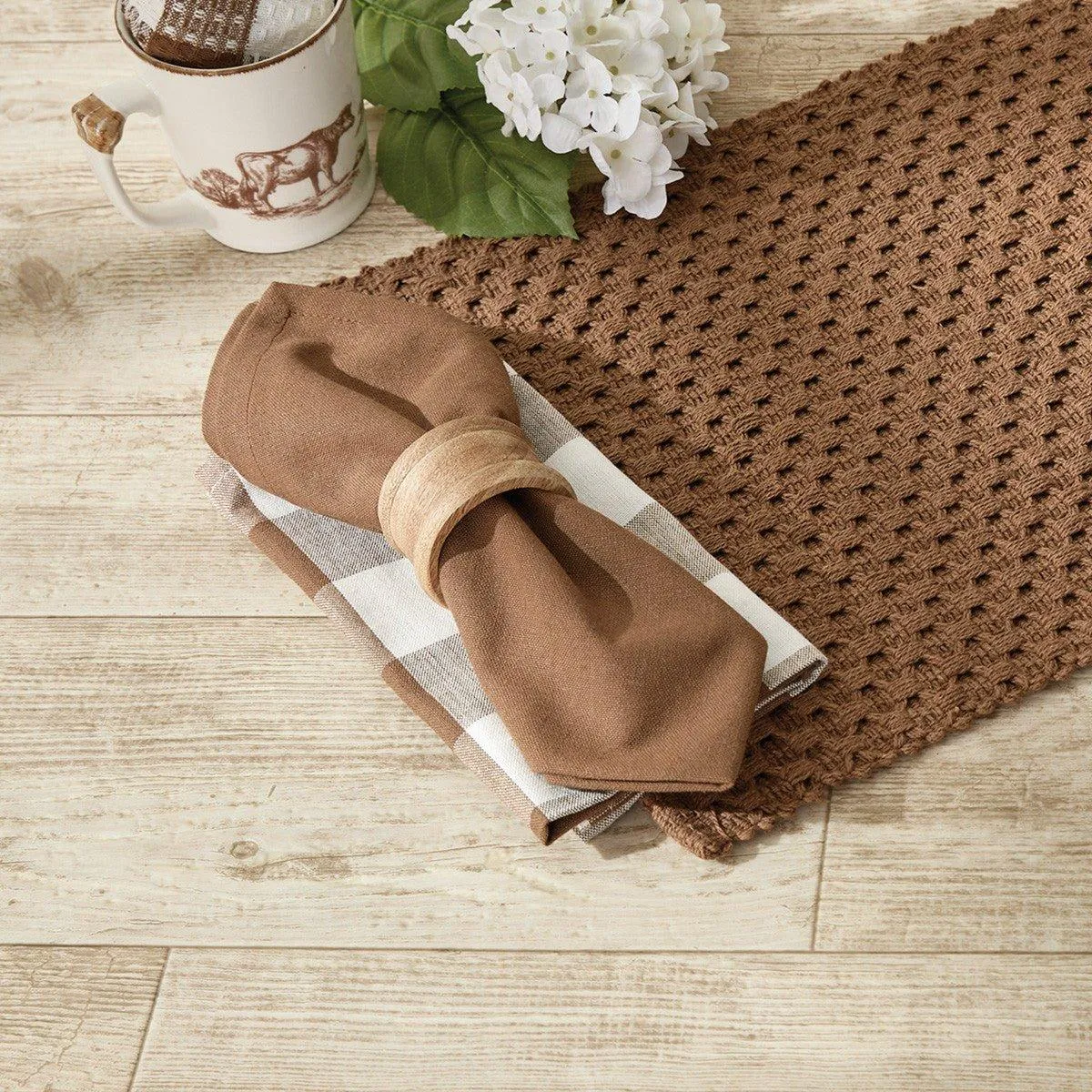 Chadwick Napkin Set - 5 Colors