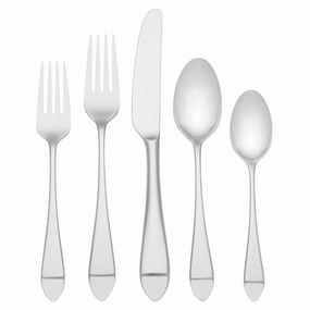 Charlotte Street 20 Piece Flatware Set