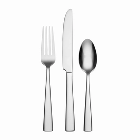 Chefs Table Dining 24 Piece Flatware Set