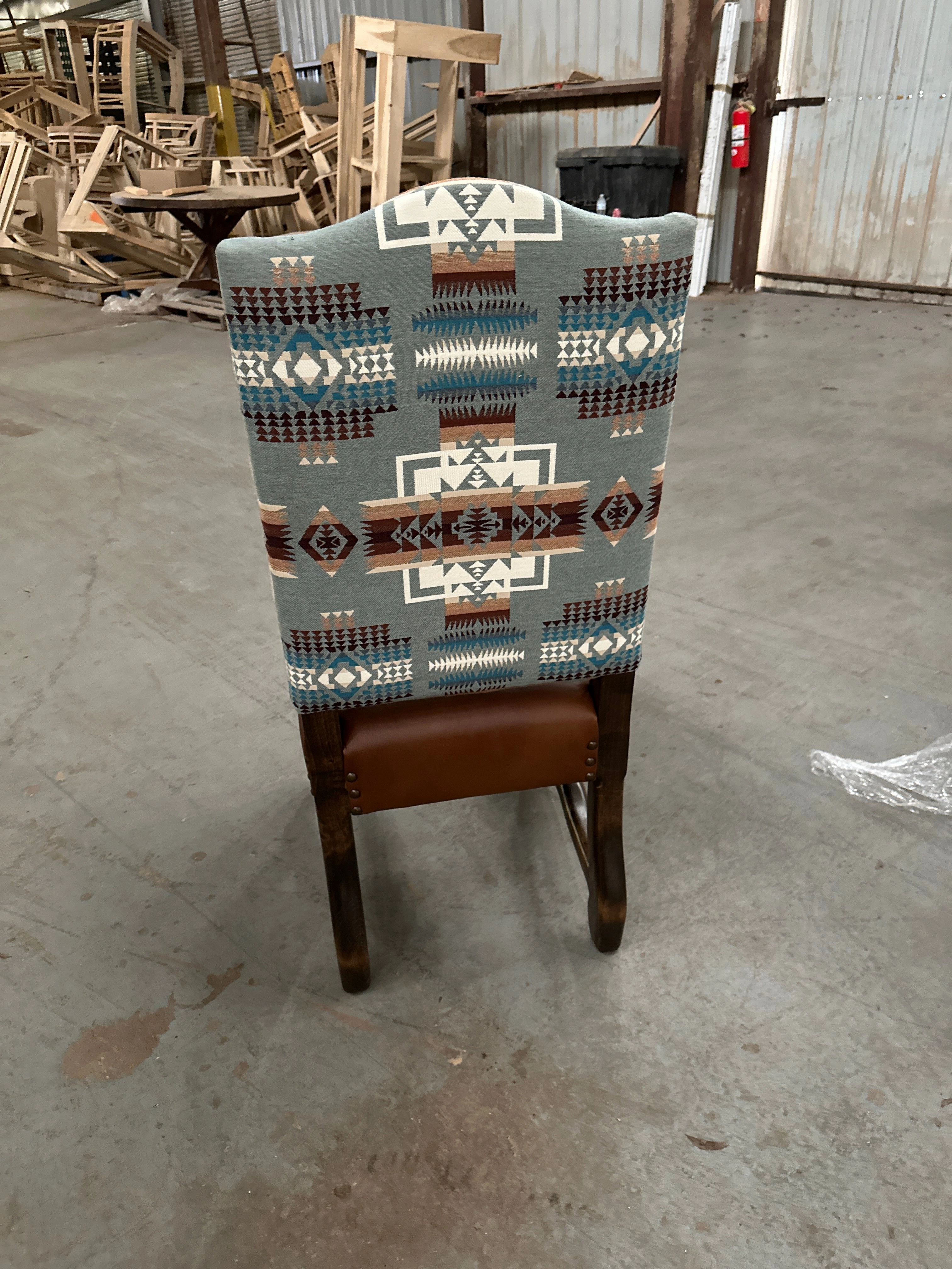 Chief Joseph Southwest Dining Chair