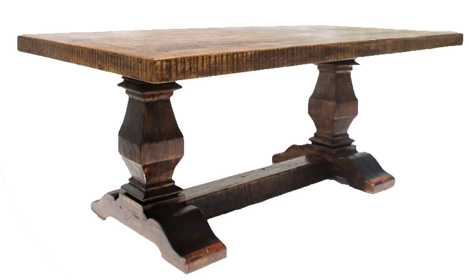Chihuahua Pine Rustic Dining Tables