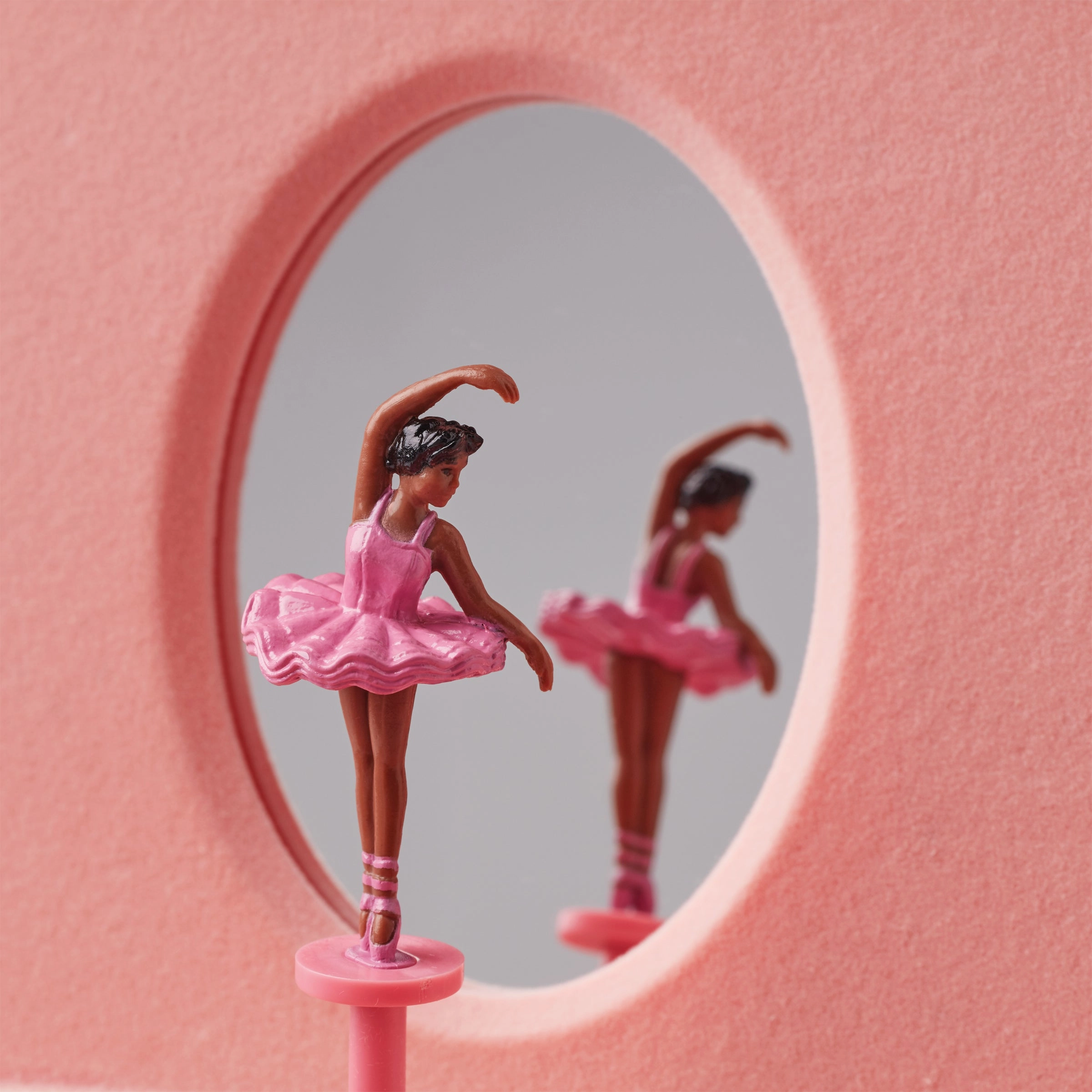 Childhood Memories Musical Jewelry Box  - African American