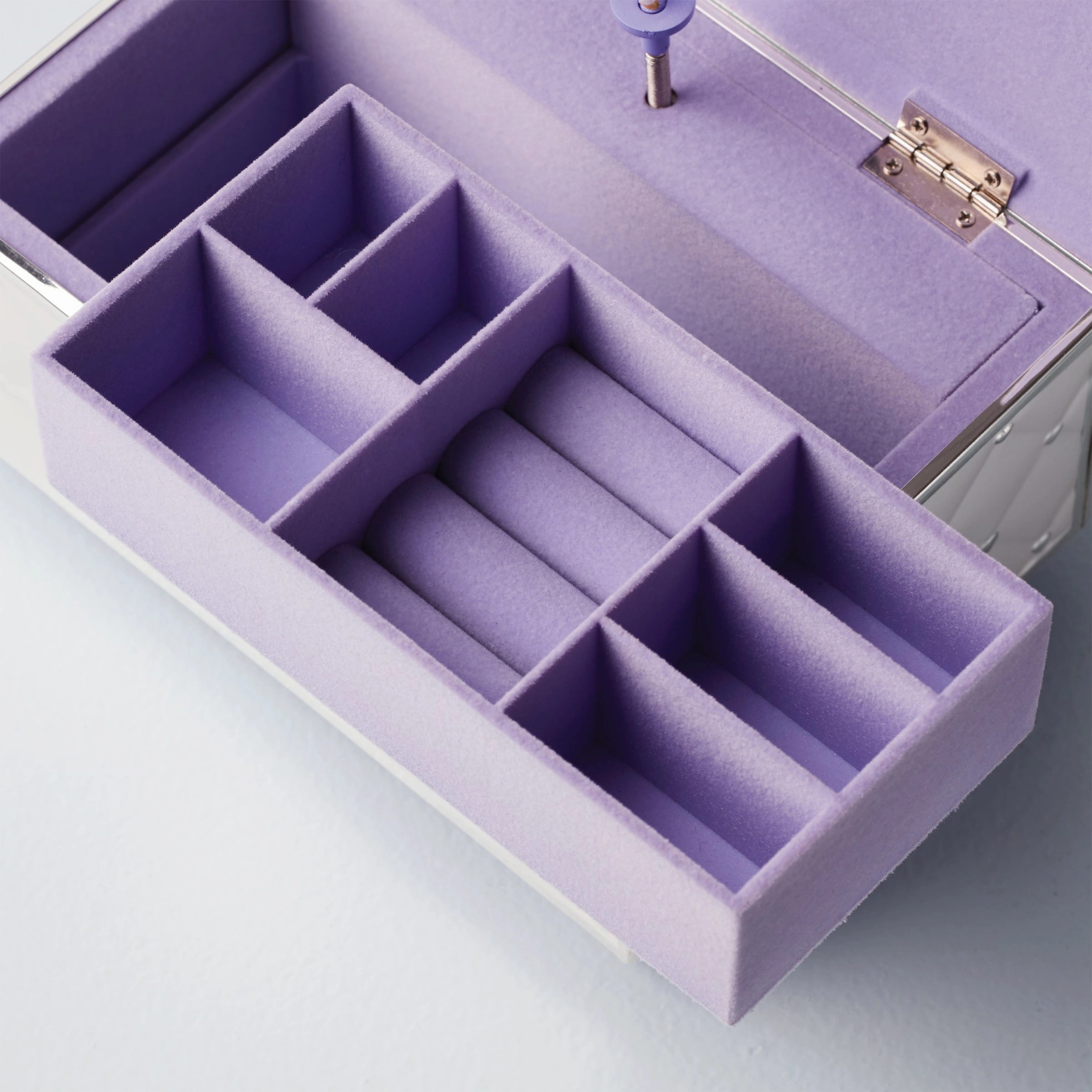 Childhood Memories Unicorn Music Jewelry Box