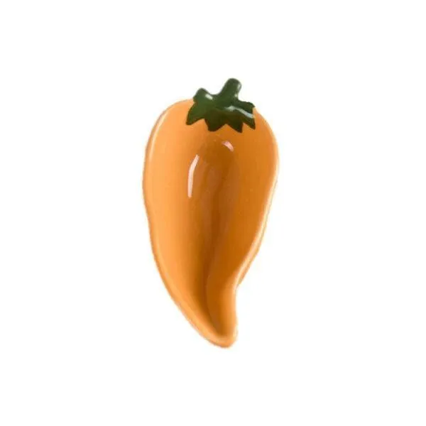 Chili Pepper Shape Bowls