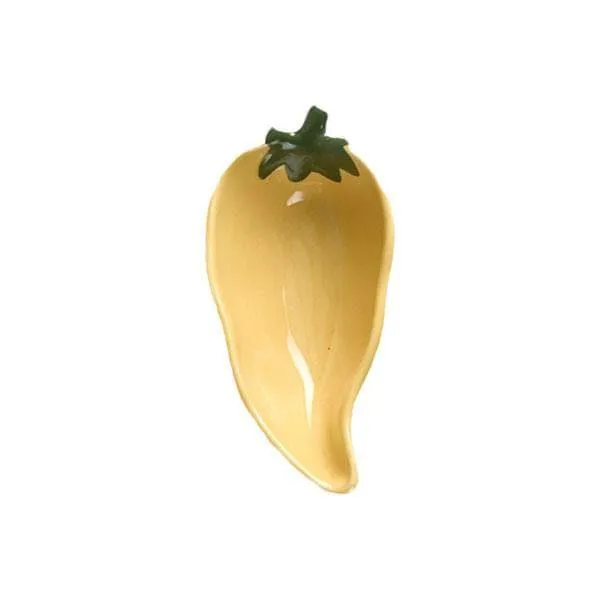Chili Pepper Shape Bowls