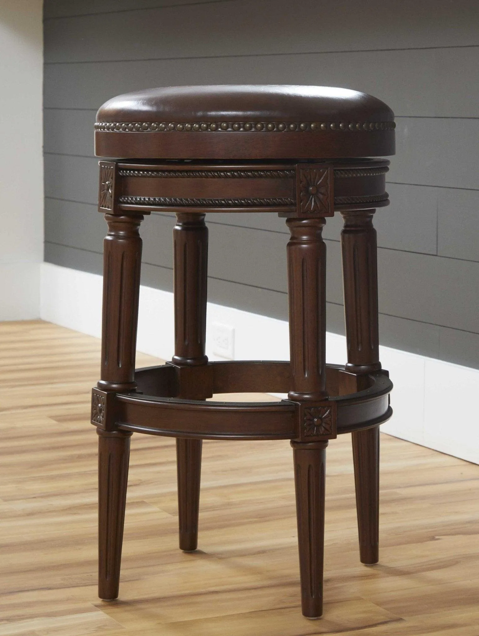 Cigar Lounge Swivel Bar Stools gaming chair, computer chair