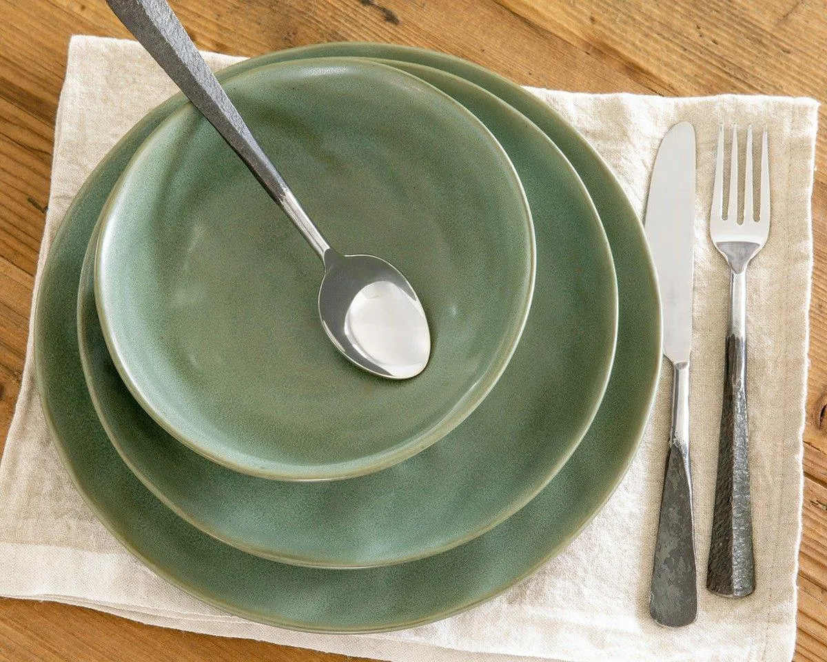 Clara Glazed Dinnerware - 16 Pc Set